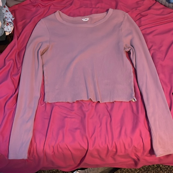 Pink Long sleeve - Picture 1 of 2